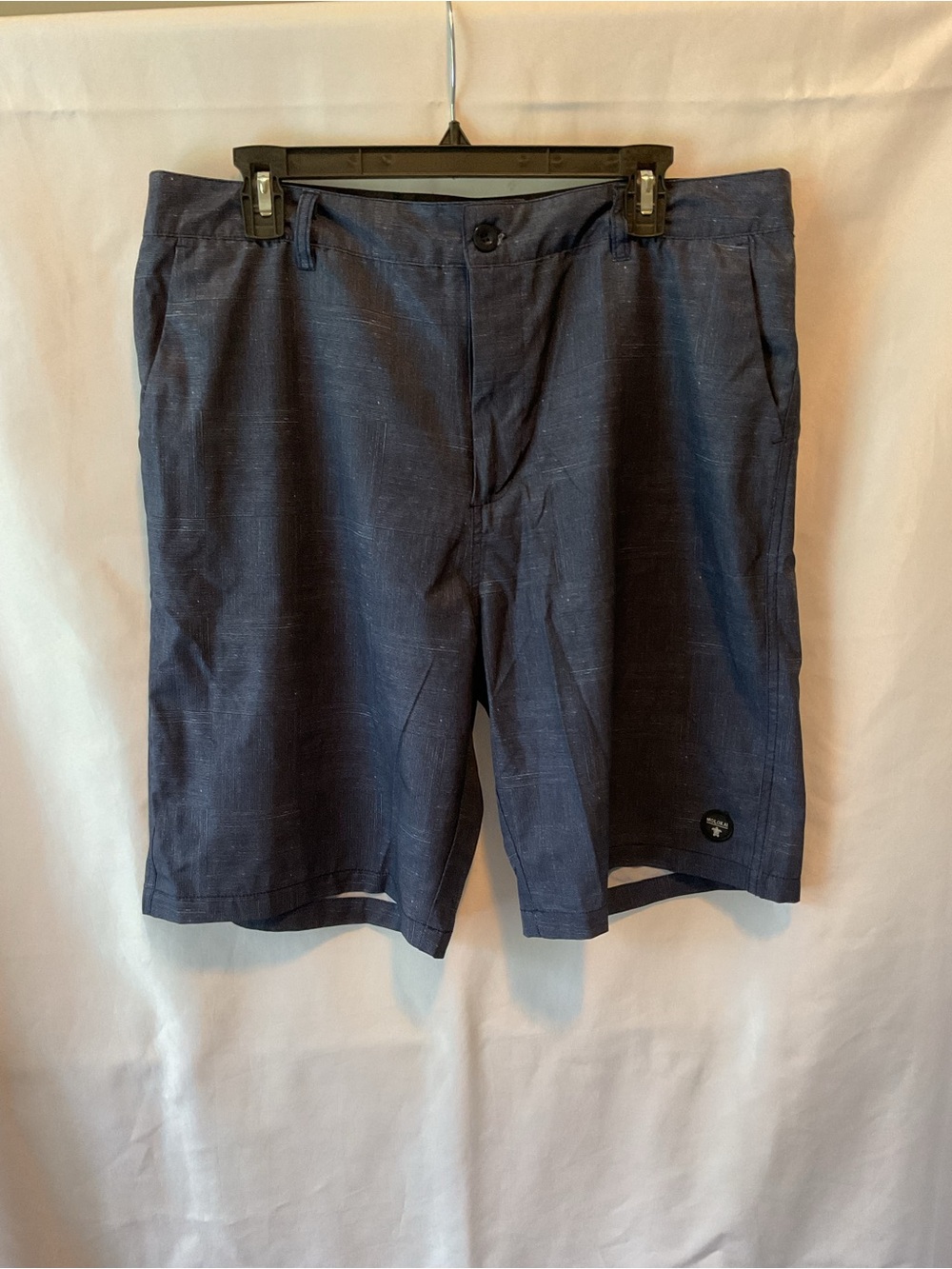 Molokai Surf Co. Navy Men's Shorts